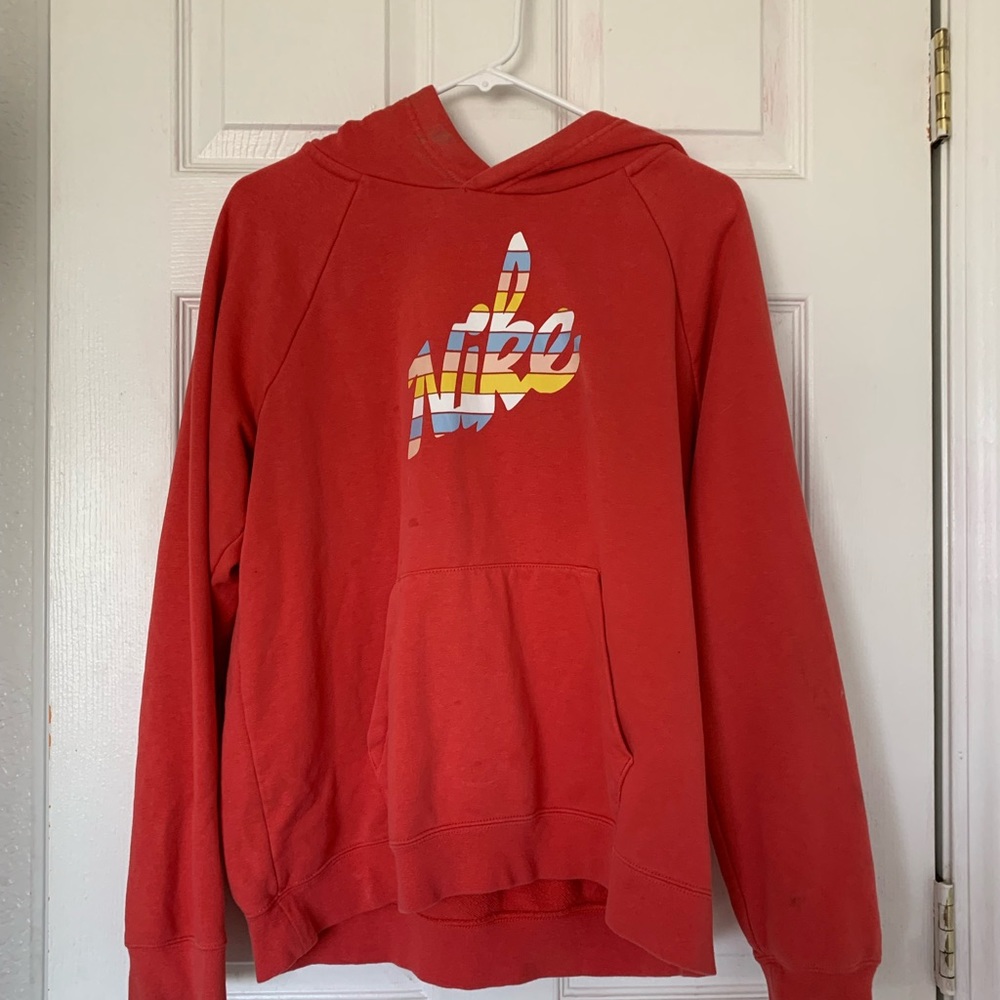 Nike hoodie